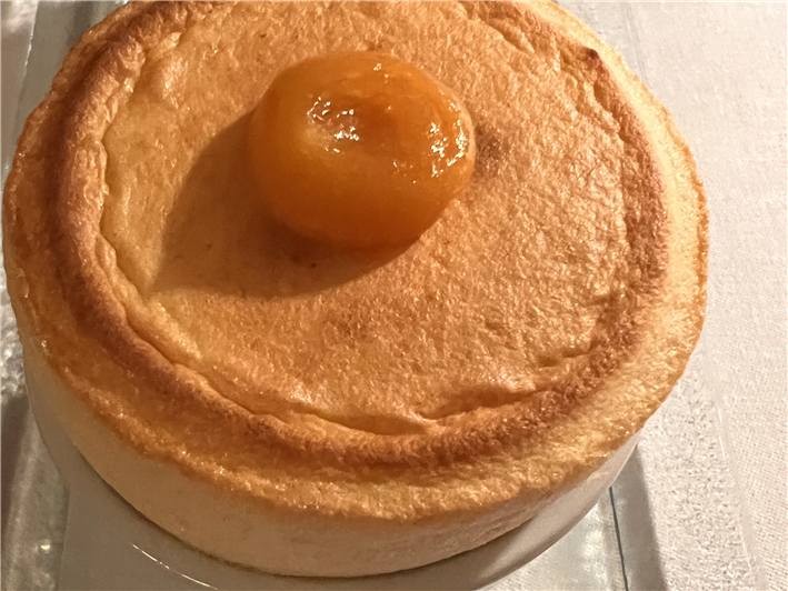 apricot souffle